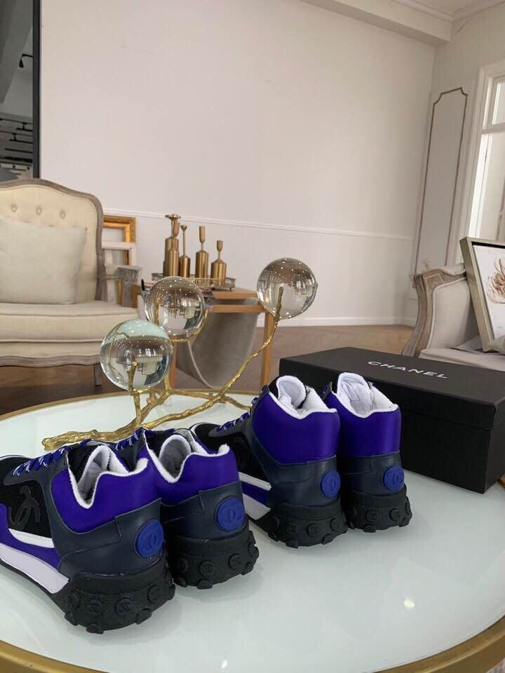 Chanel Sport Shoes